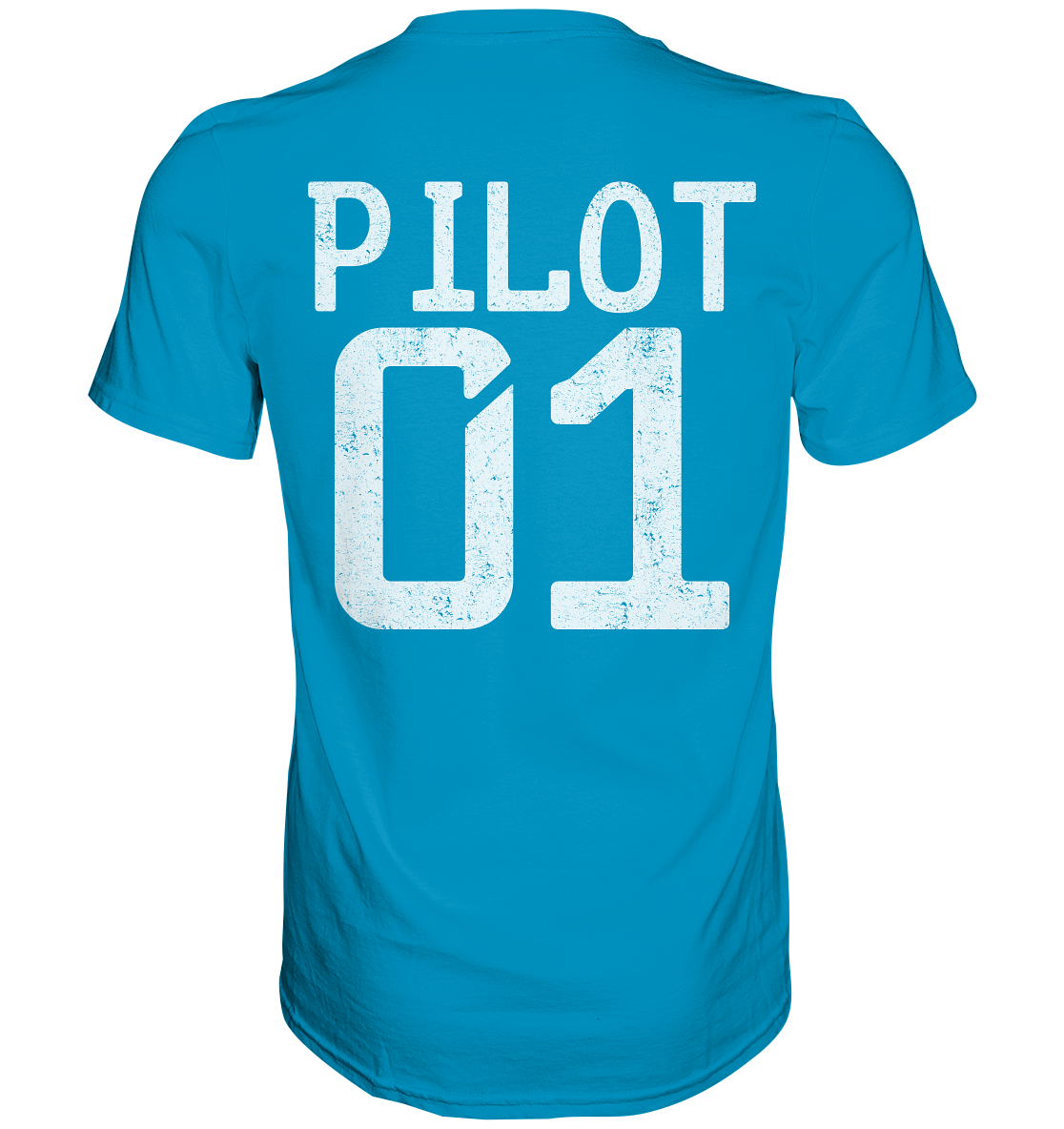 PS_Pilot01 Organic Shirt