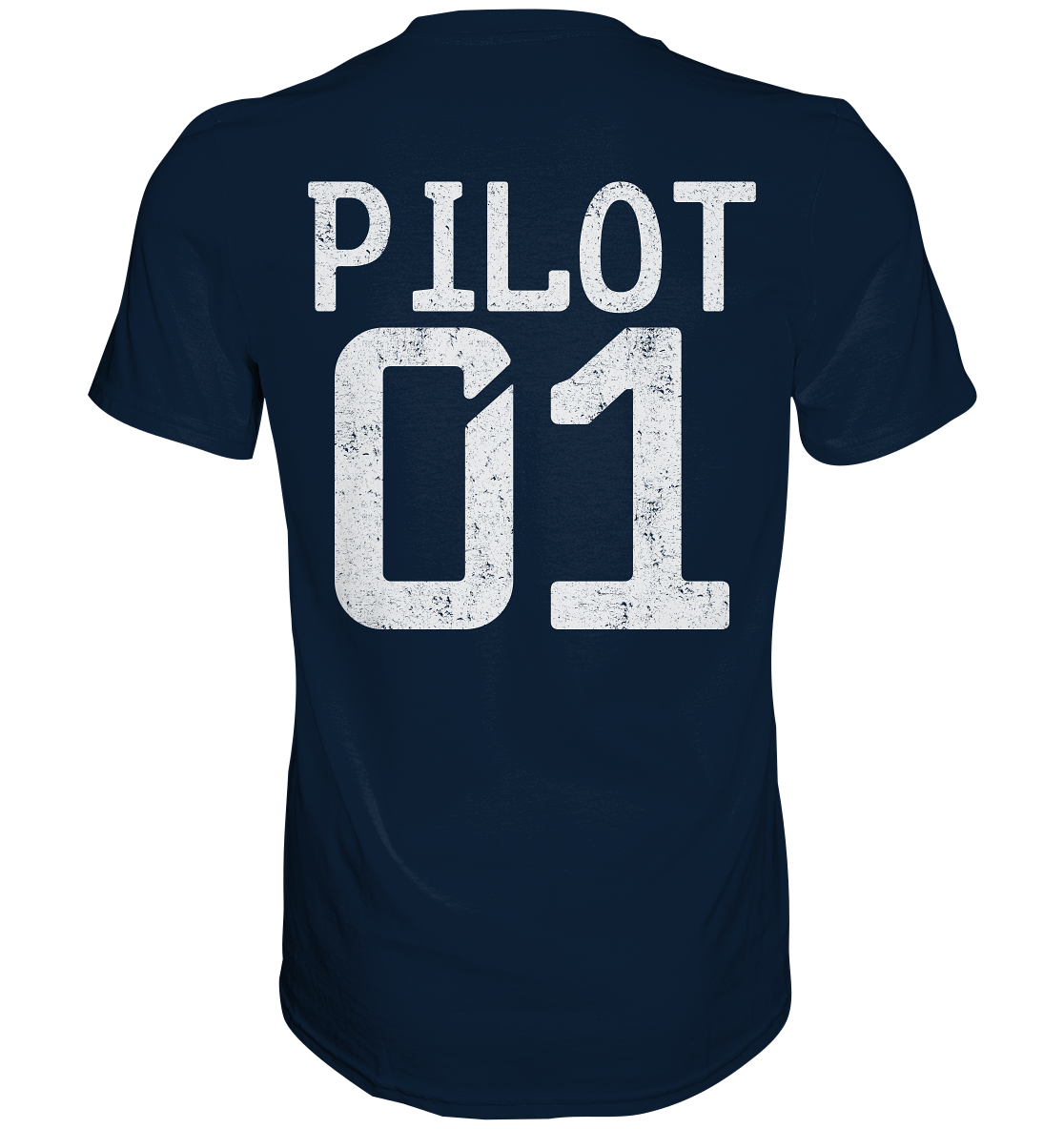 PS_Pilot01 Organic Shirt