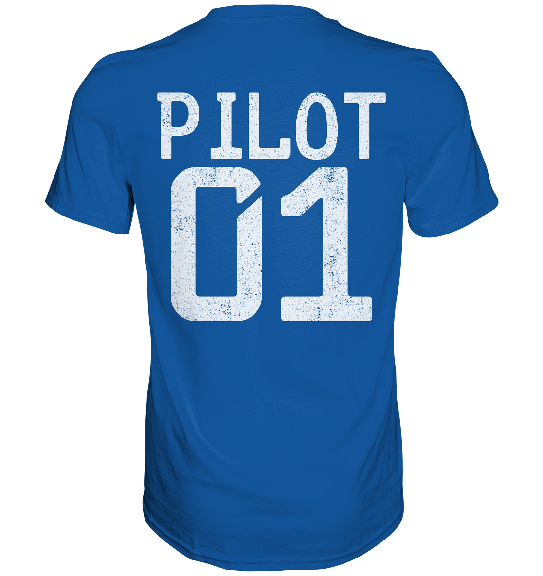 PS_Pilot01 Organic Shirt