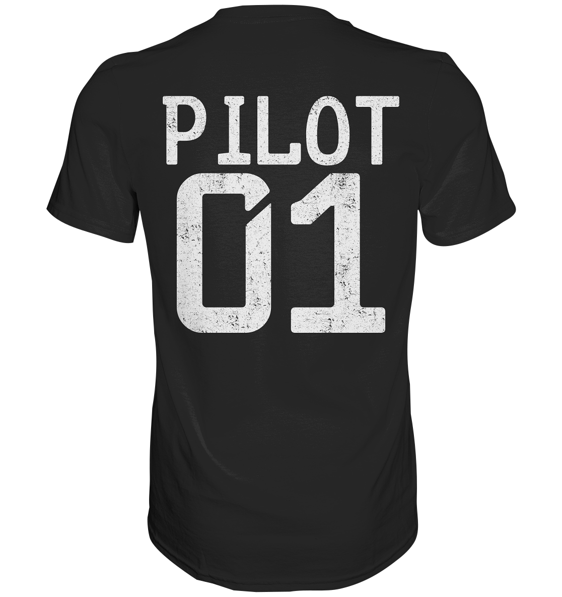 PS_Pilot01 Organic Shirt