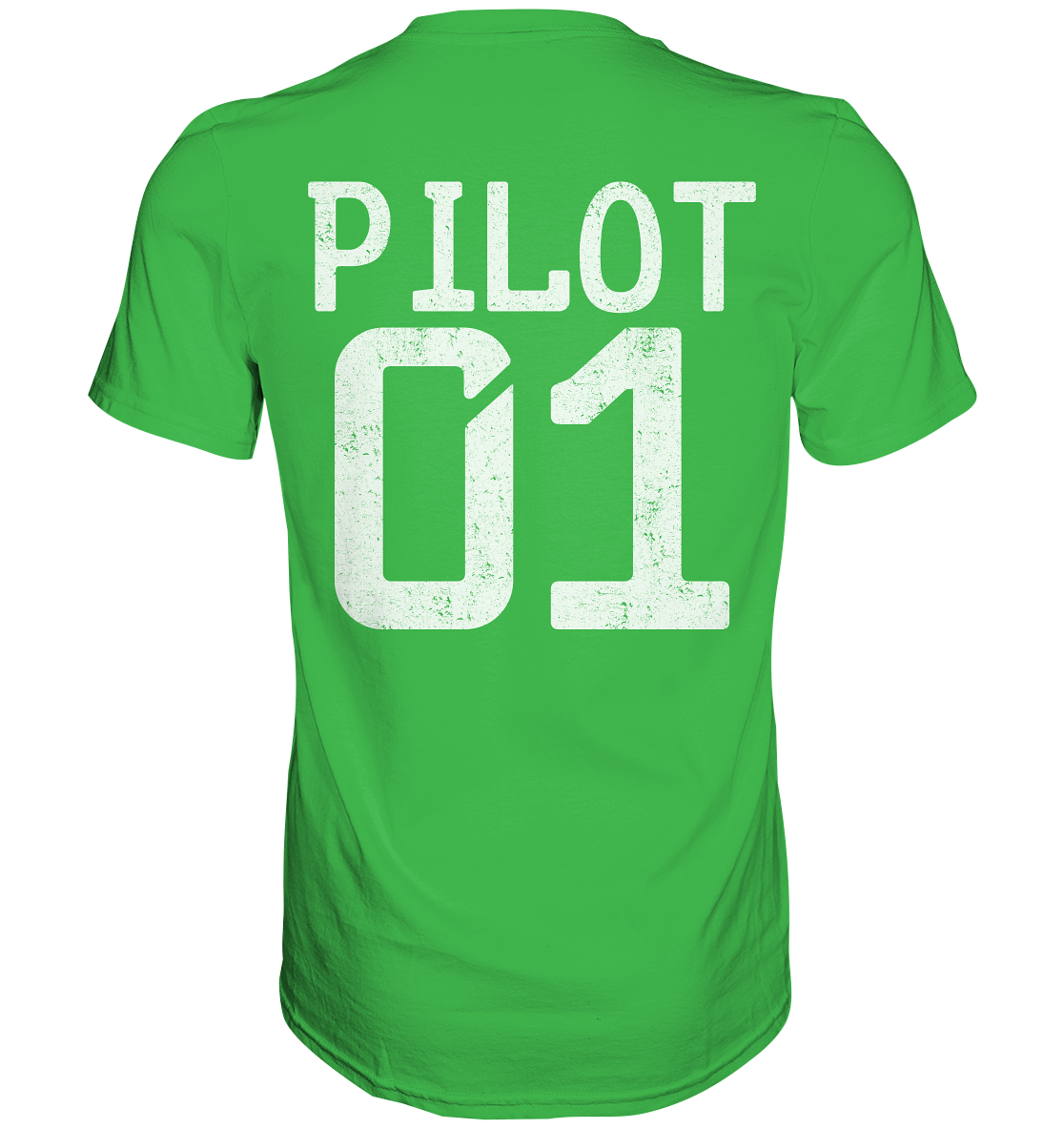 PS_Pilot01 Organic Shirt