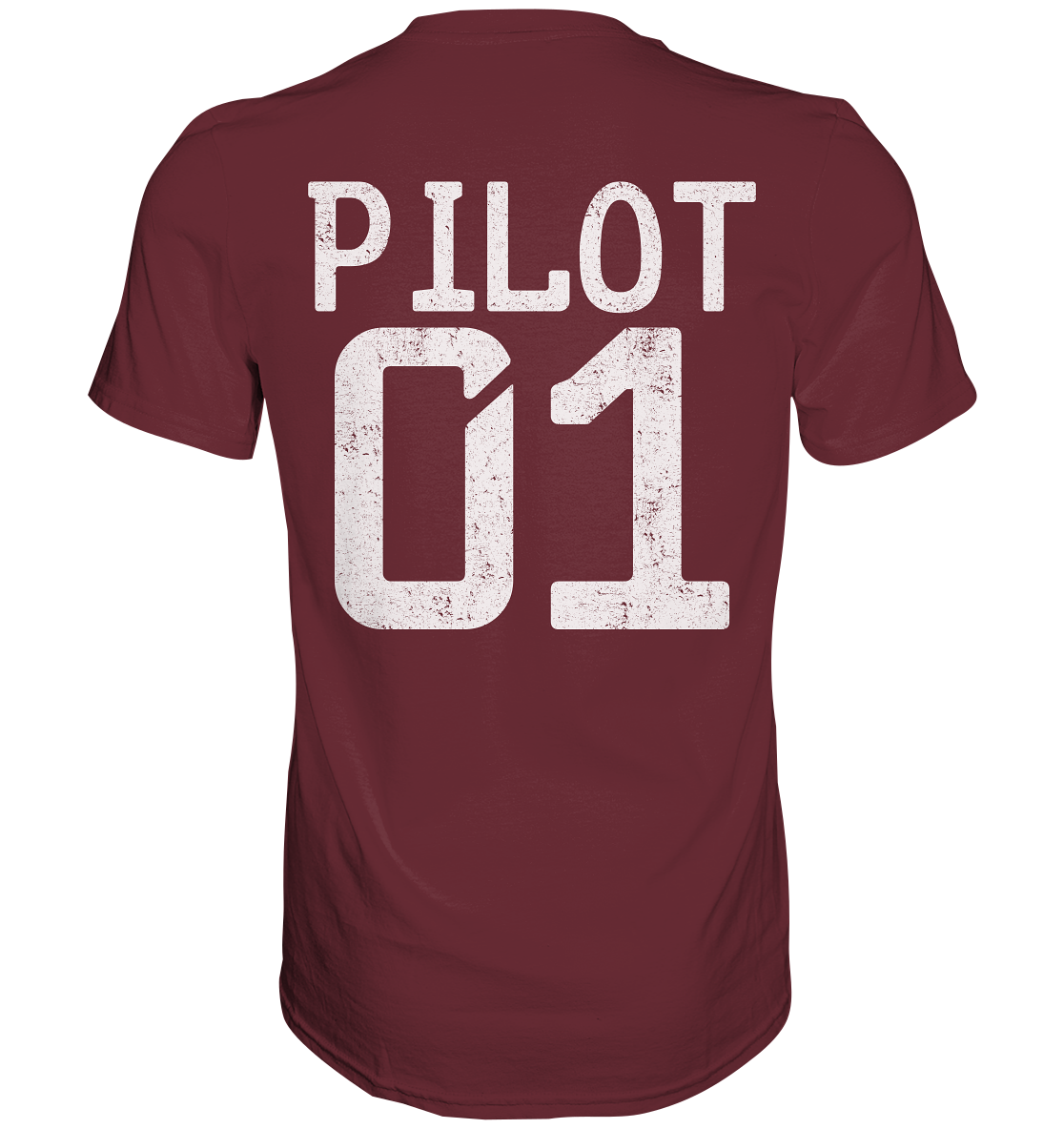 PS_Pilot01 Organic Shirt