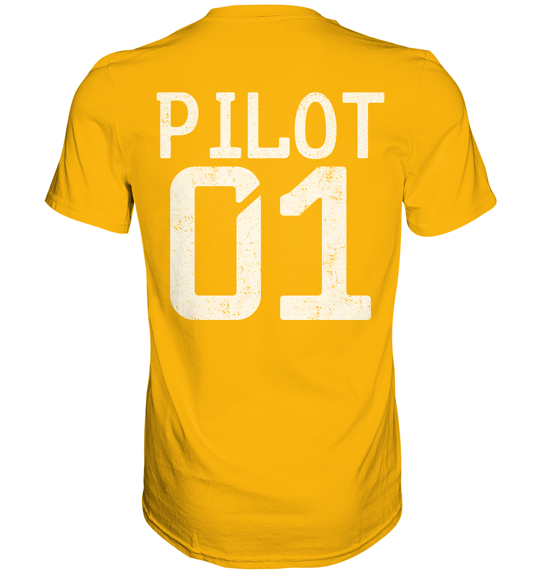 PS_Pilot01 Organic Shirt