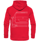 Lade das Bild in den Galerie-Viewer, SGKO2RSFLHD Premium Unisex Hoodie
