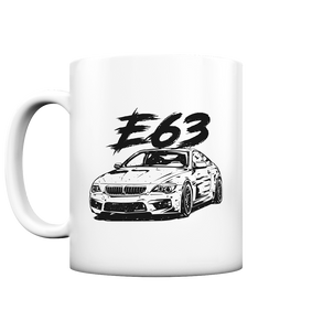 BGKE63DIRTYHD - Tasse (matt)