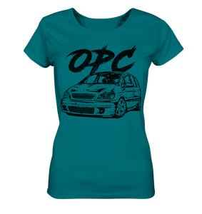 OGKZAODIRTY-Ladies Organic Shirt