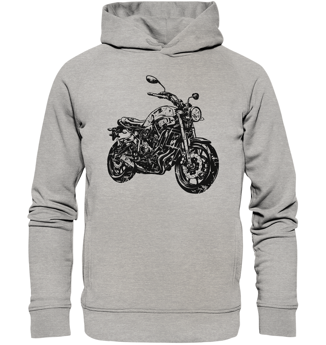 CODHD_1YGKXSR700DIRTY - Organic Fashion Hoodie