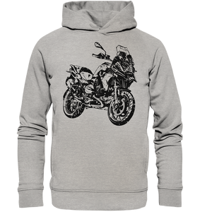 CODHD_1BGKR1200GSOLS - Organic Fashion Hoodie