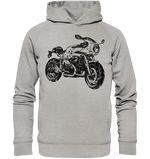 Lade das Bild in den Galerie-Viewer, CODHD_1BGKNINETRDIRTY - Organic Fashion Hoodie
