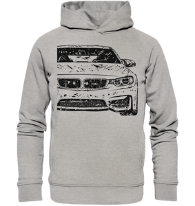 CODHD_BGKF82OLS - Organic Fashion Hoodie