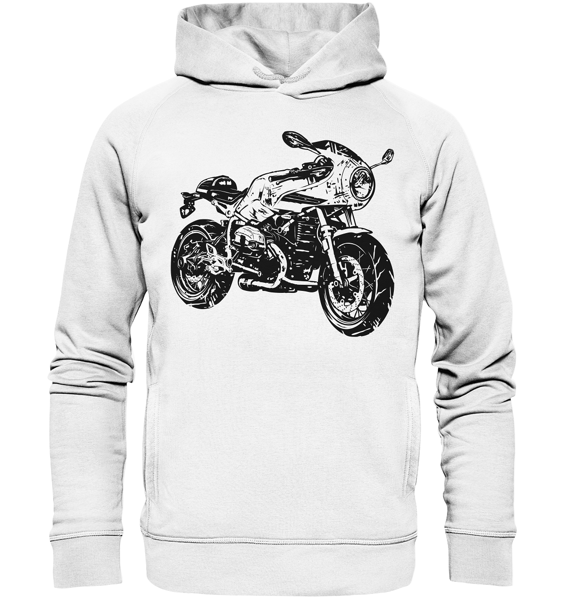 CODHD_1BGKNINETRDIRTY - Organic Fashion Hoodie