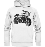 Lade das Bild in den Galerie-Viewer, CODHD_1BGKNINETRDIRTY - Organic Fashion Hoodie
