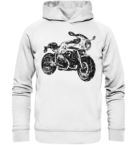 CODHD_1BGKNINETRDIRTY - Organic Fashion Hoodie