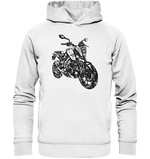 Lade das Bild in den Galerie-Viewer, CODHD_1KGK390DUKEDIRTY - Organic Fashion Hoodie
