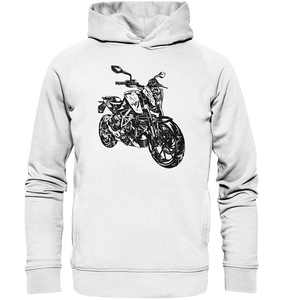 CODHD_1KGK390DUKEDIRTY - Organic Fashion Hoodie