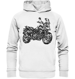 Lade das Bild in den Galerie-Viewer, CODHD_1SGKVSTROM650DIRTY - Organic Fashion Hoodie
