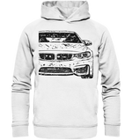 Lade das Bild in den Galerie-Viewer, CODHD_BGKF82OLS - Organic Fashion Hoodie
