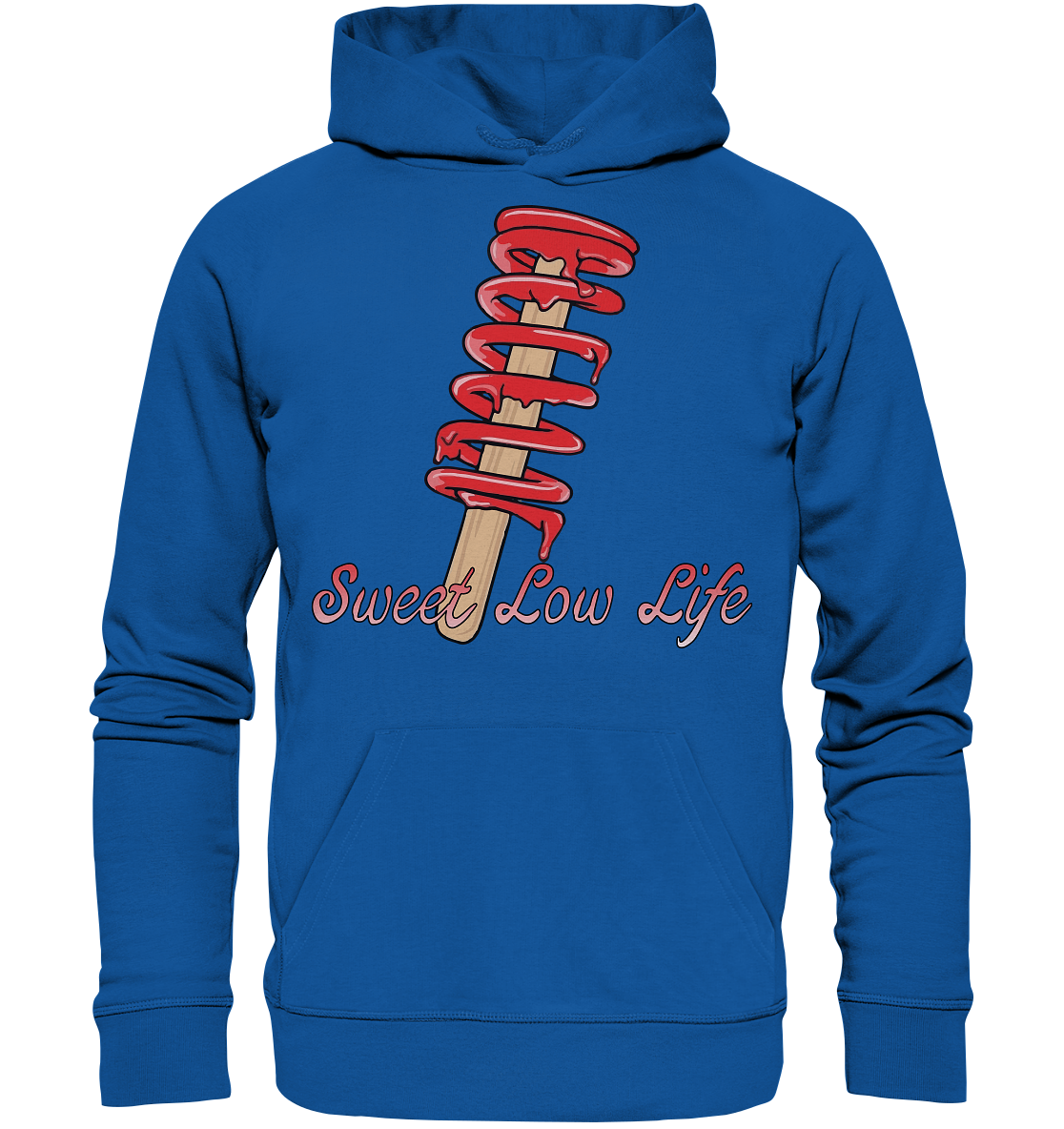 ALLG_SweetLowLifeHD - Organic Hoodie