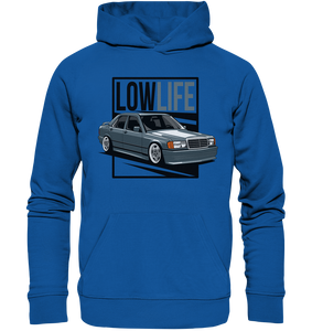 MGKW201LLHD - Organic Hoodie