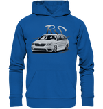 Lade das Bild in den Galerie-Viewer, SGKO3RSOSKULLHD - Organic Hoodie
