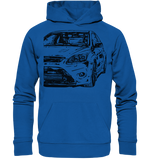 Lade das Bild in den Galerie-Viewer, FGKFRS2DIRTYHD - Organic Hoodie
