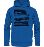 Lade das Bild in den Galerie-Viewer, RGKC4RS1OLSHD - Organic Hoodie
