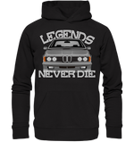 Lade das Bild in den Galerie-Viewer, BGKE24LNDHD - Organic Hoodie
