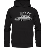 Lade das Bild in den Galerie-Viewer, MGKW115OSKULLHD - Organic Hoodie
