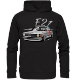 Lade das Bild in den Galerie-Viewer, BGKE21SKULLHD - Organic Hoodie
