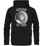 Lade das Bild in den Galerie-Viewer, ALLG_GuterRadBHD - Organic Hoodie
