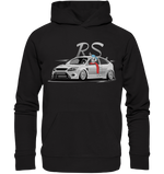 Lade das Bild in den Galerie-Viewer, FGKF2RSSKULLHD - Organic Hoodie
