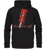 Lade das Bild in den Galerie-Viewer, ALLG_SweetLowLifeHD - Organic Hoodie
