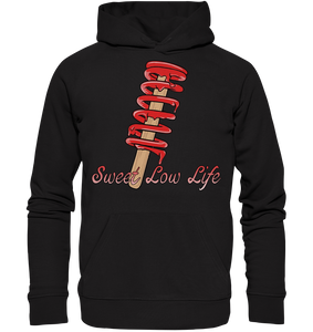 ALLG_SweetLowLifeHD - Organic Hoodie