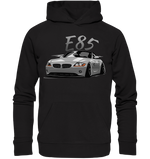 Lade das Bild in den Galerie-Viewer, BGKE85OSKULLHD - Organic Hoodie
