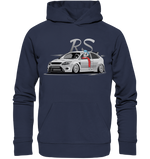 Lade das Bild in den Galerie-Viewer, FGKF2RSSKULLHD - Organic Hoodie
