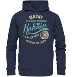 Lade das Bild in den Galerie-Viewer, ALLG_KOKAINHD - Organic Hoodie
