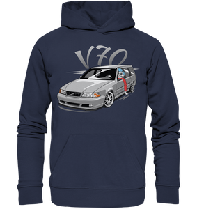 VGKV70SKULLHD - Organic Hoodie