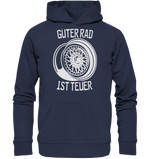 Lade das Bild in den Galerie-Viewer, ALLG_GuterRadBHD - Organic Hoodie
