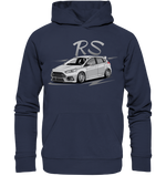 Lade das Bild in den Galerie-Viewer, FGKF3RSOSKULLHD - Organic Hoodie
