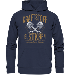 ALLG_KraftstoffHD - Organic Hoodie