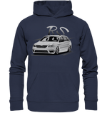 Lade das Bild in den Galerie-Viewer, SGKO3RSOSKULLHD - Organic Hoodie
