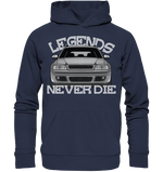 Lade das Bild in den Galerie-Viewer, AGKRS4B5LNDHD - Organic Hoodie
