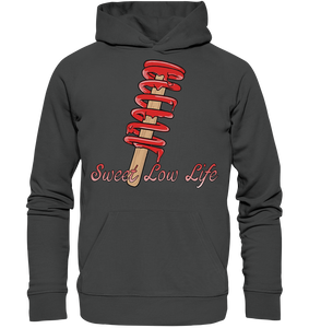 ALLG_SweetLowLifeHD - Organic Hoodie