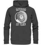 Lade das Bild in den Galerie-Viewer, ALLG_GuterRadBHD - Organic Hoodie
