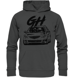 MGK6GHDIRTYHD - Organic Hoodie