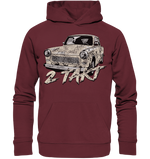 Lade das Bild in den Galerie-Viewer, TGK601HVCPHD - Organic Hoodie
