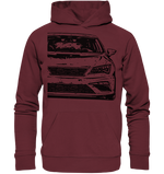 Lade das Bild in den Galerie-Viewer, SGKL5FFRFLOLSHD - Organic Hoodie
