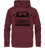 Lade das Bild in den Galerie-Viewer, BGKB1000OLSHD - Organic Hoodie
