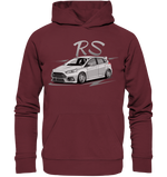 Lade das Bild in den Galerie-Viewer, FGKF3RSOSKULLHD - Organic Hoodie
