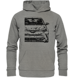 Lade das Bild in den Galerie-Viewer, CODHD_TGKCHR2020OLS - Organic Hoodie
